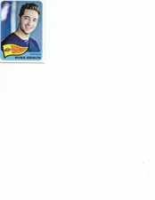 2014 Topps Heritage Ryan Braun SP#467
