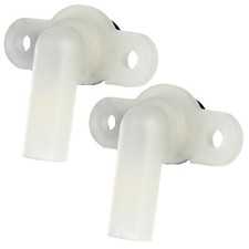 2 x PRD Pressure Relief Device Inc Rubber Ball & O Ring Triton Electric Showers