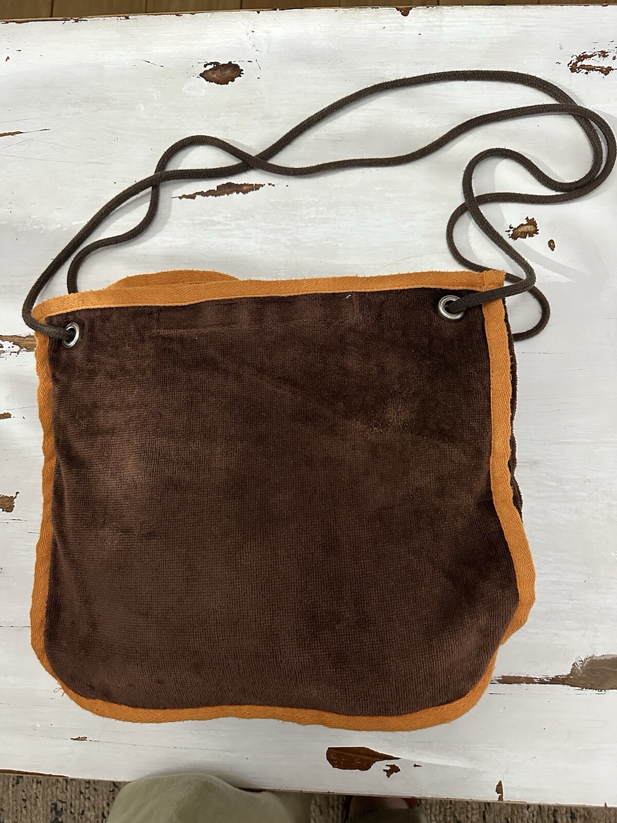 Next Brown Beach Towel