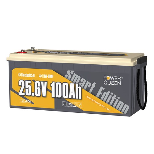 12V/24V 300Ah 200Ah 100Ah 50Ah LiFePO4 Akku Lithium Batterie für Solar Off-grid - Afbeelding 110 van 169