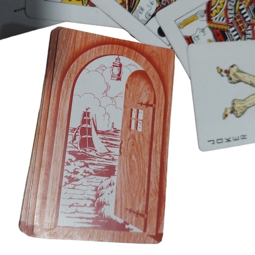 Vintage E.S.Lowe Chip Set Bookshelf Game VOL 556 Game Pieces Poker Vintage - Picture 4 of 7