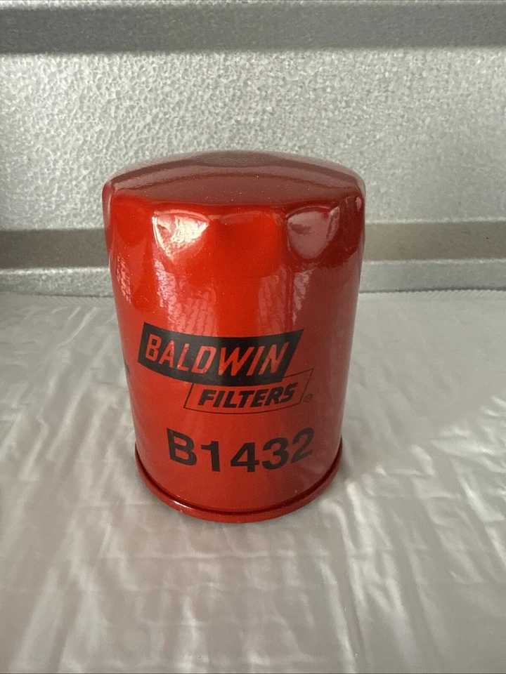 Filtro de aceite BALDWIN FILTERS B1432, giratorio, 4-3/32"x3"x4-3/32" Foto 3 de 4