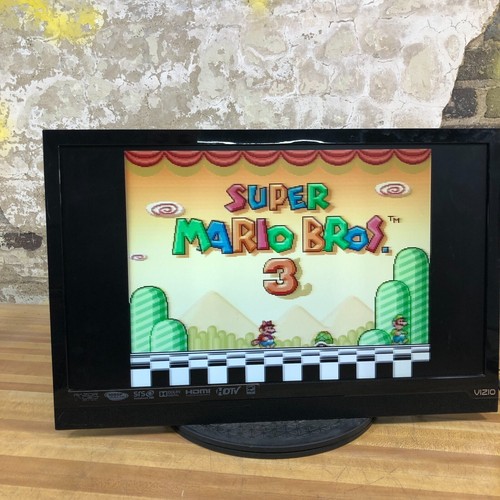 Vizio E421-A1 24" 1080p HD LCD Television RGB/RCA/VGA Perfect for Retro Gaming - Picture 3 of 11