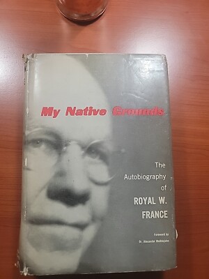 My Native Grounds