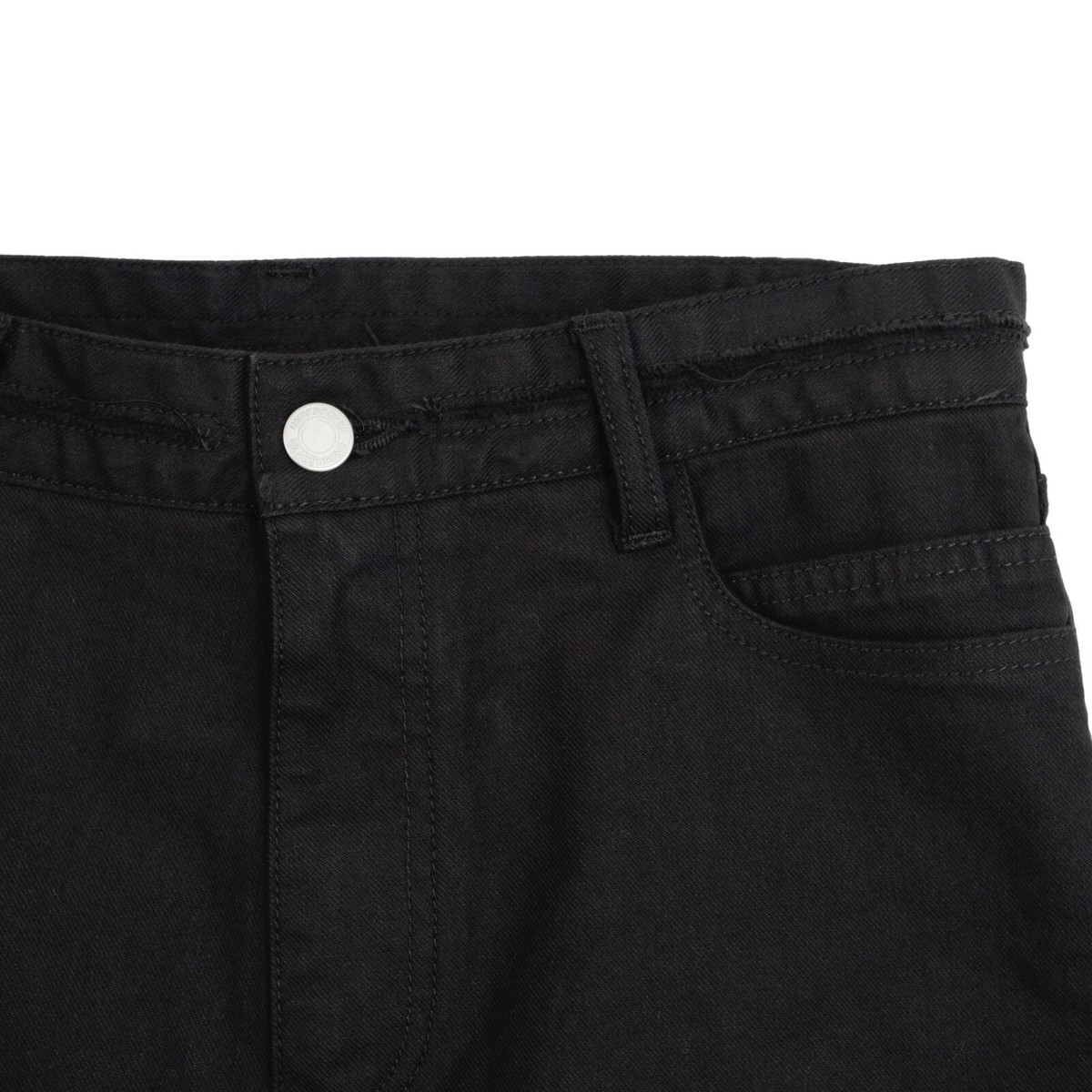 UNDERCOVER UP2C4503-1 tribal jeans, $700+ made in Japan Undercover