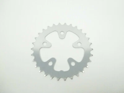 Shimano SG E-30 Zähne BCD 74mm Aluminium Kettenblatt Chainring - Bild 1 von 4