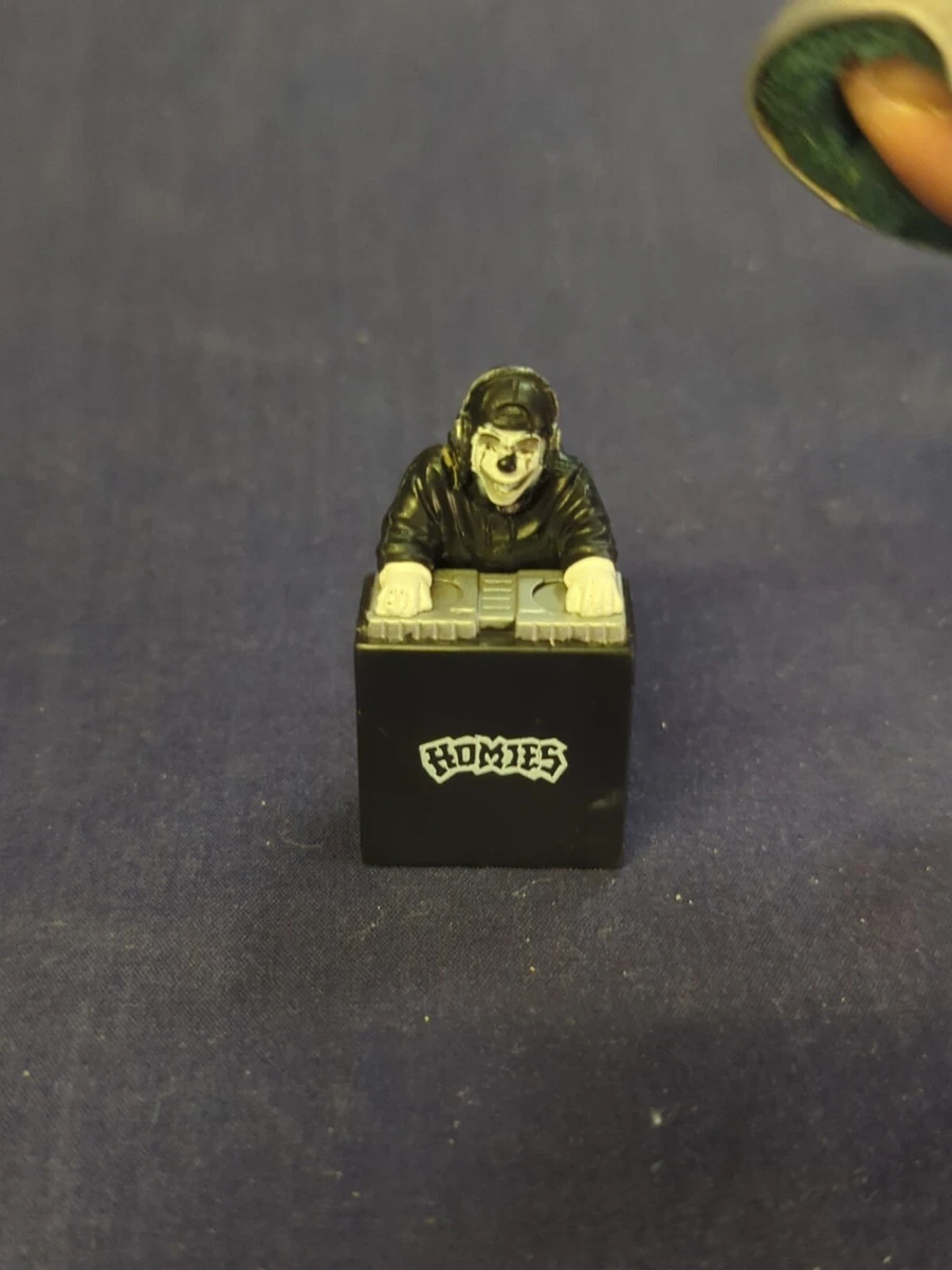 Designer & Urban Vinyl Action Figure DJ Action Figures for sale | eBay