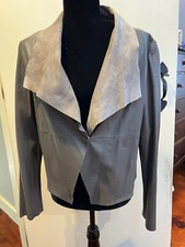 ELK The Label Leather Jacket M/L