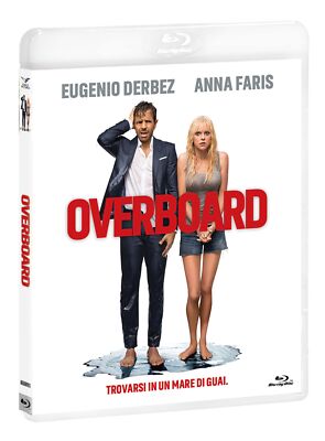 OVERBOARD - Blu-Ray Komödie