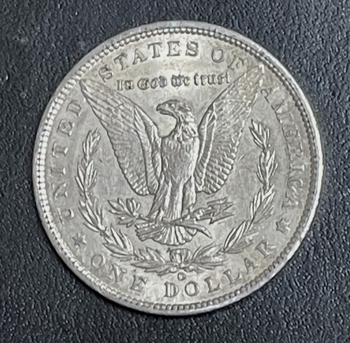 1900-O Morgan Silver Dollar - Picture 2 of 2