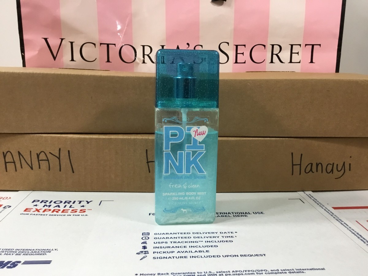 Body Sprays Shine Pink Victoria's Secret Perfume Secret Fresh