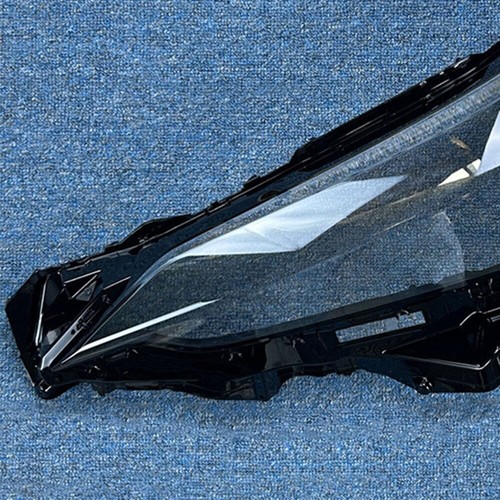 LH+RH For Lexus NX 250 350H 450H 22-25 Front Clear Headlight Lens Cover+Glue - Picture 3 of 15
