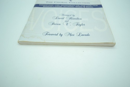 Hymns & Voices The Choral Collection (Paperback, 1995) Brentwood Music, Hamilton - Picture 9 of 10