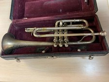 Cleveland Musical Instrument Co. Trumpet C-35264