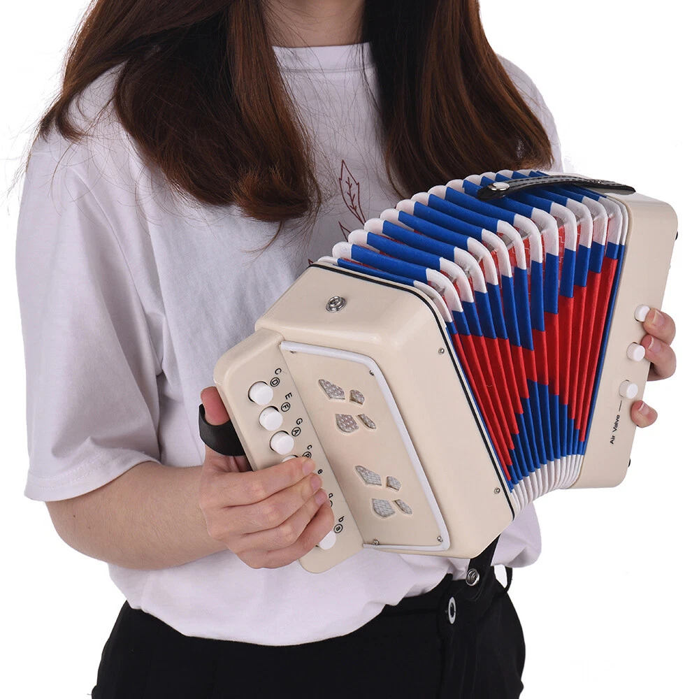 Buy Toy Accordion by Hohner, Music Gift, Music Toy