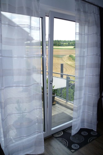 Kippfensterschutz, Fensterschutz, Fenstergitter, Acrylglas, transparent - Bild 7 von 11