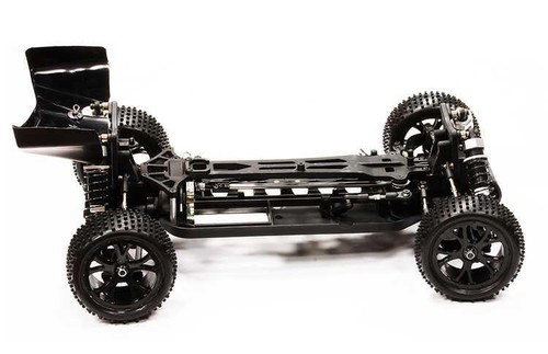 i10B 4X4 High Performance 1/10 Buggy by INTEGY Less Electronics - Picture 4 of 6
