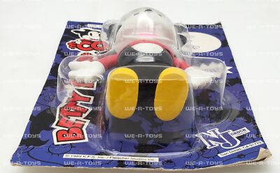 Betty Boop & Co Bendable Bimbo 3-inch Figure NJ Croce