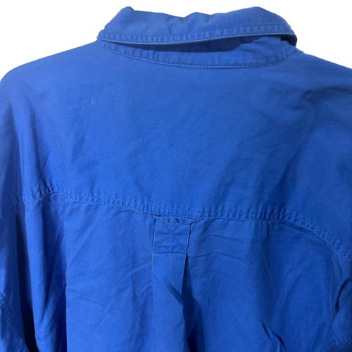 VINTAGE NASCAR Men's Shirt 2XL XXL Blue Jeff Gordon #24 Dupont Chase Authentics - Picture 8 of 8