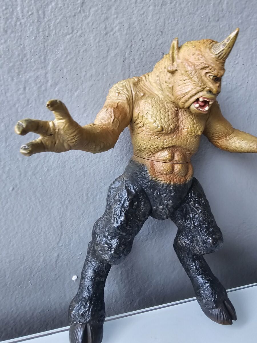 Cyclops Figure, The Seventh Voyage of Sinbad X-Plus 2001 Ray Cyclops Figure, The Seventh Voyage of Sinbad X-Plus 2001 Ray