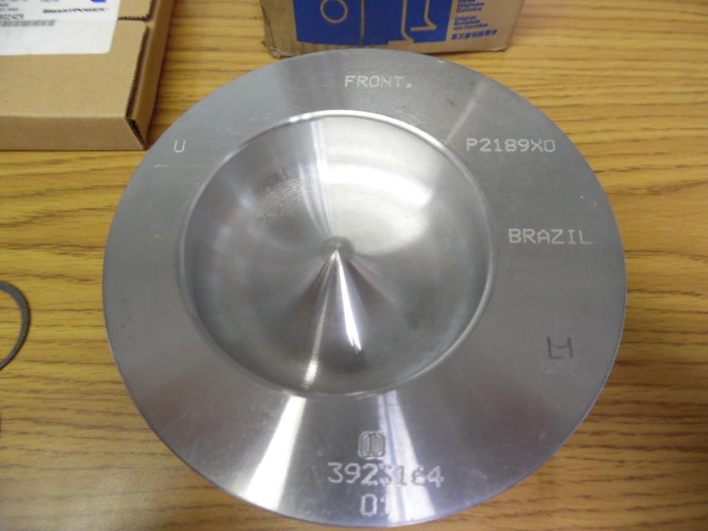 2 Ea. Cummins 3802398 Engine Piston Kits for sale online | eBay
