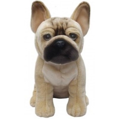 stuffed frenchie dog