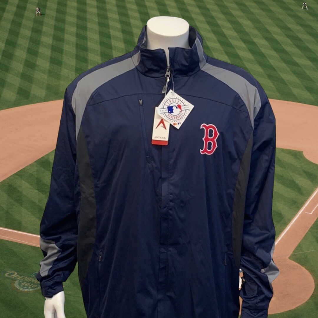 REDSOX ブルゾン XXL GENUINE MERCHANDISE REDSOX ブルゾン XXL GENUINE MERCHANDISE REDSOX ブルゾン XXL