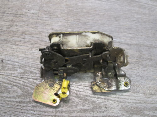 🥇79-83 DATSUN NISSAN S130 280ZX PASO DERECHO PUERTA LATERAL CERRADURA PESTILLO ACTUADOR OEM - Imagen 12 de 12