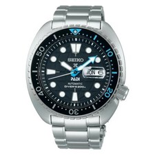 Seiko Prospex PADI King Turtle Automatic 200m Men's Watch SRPG19K1
