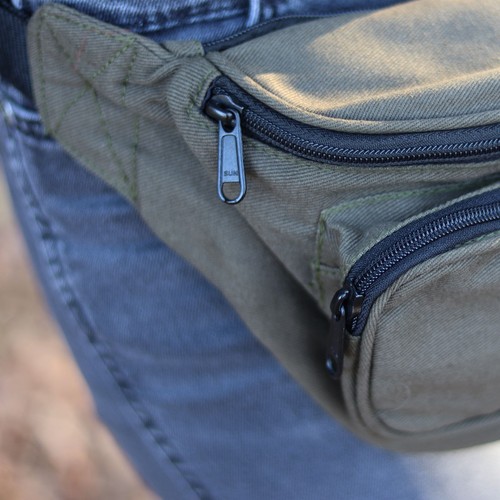 James Gürteltasche Olivgrün Gürteltasche - Bild 11 von 11