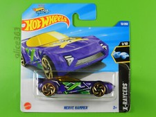 HOT WHEELS 2025  -  Nerve Hammer -   X-Raycers   -  13   -  neu in OVP