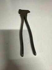 Diamond USA Fencing Pliers Fence Tool All In One Vintage R510 Hammer Stretcher .