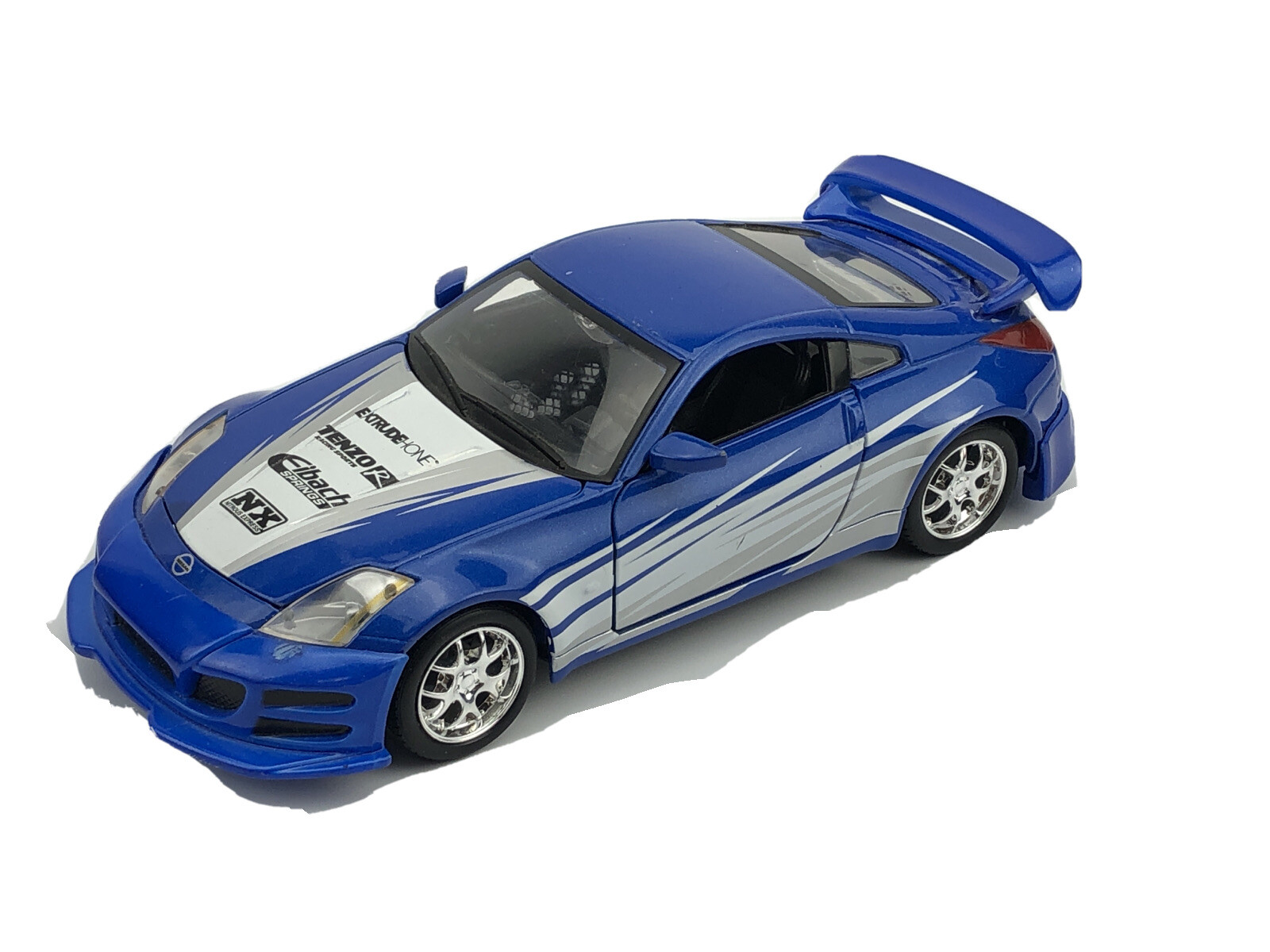 maisto nissan skyline r34