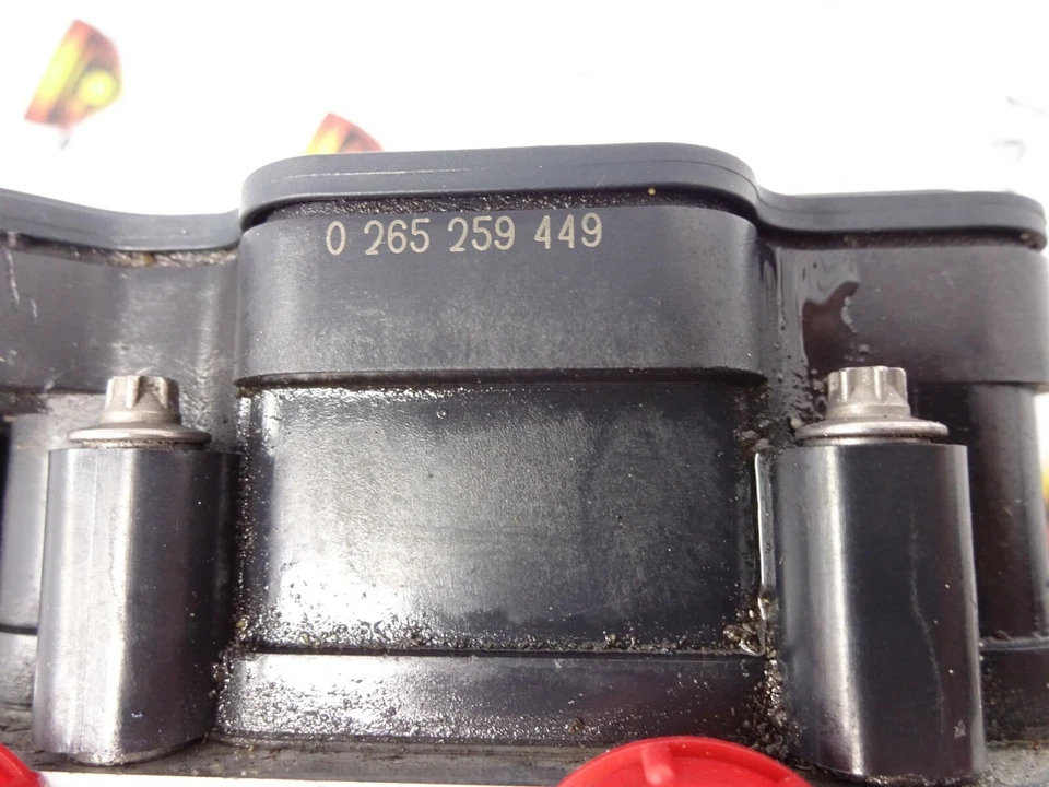 Abs / Peugeot Expert Citroen 9808055980 0265259449 0265956240 Foto 3 de 4