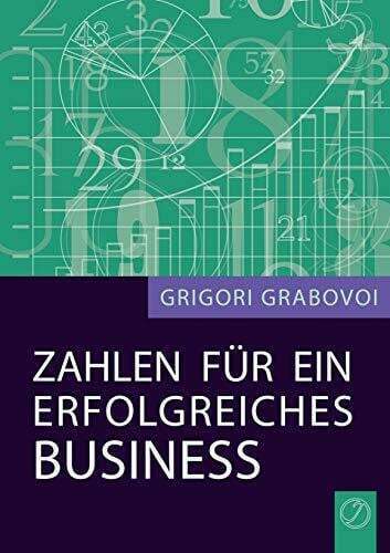 Zahlen Fur Ein Erfolgreiches Business (German Buch Jelezky Publishing UG - Bild 1 von 1