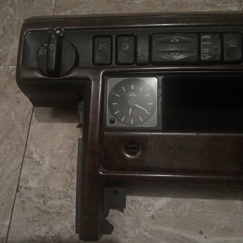1999 Range Rover P38 Dashboard Bezel OEM - Picture 7 of 15