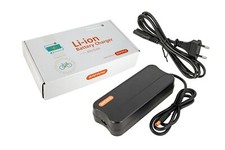 3A 43V Bafang Ladegerät für eBike Gepida Reptila 1000 Altus 7 BAF-M 2018