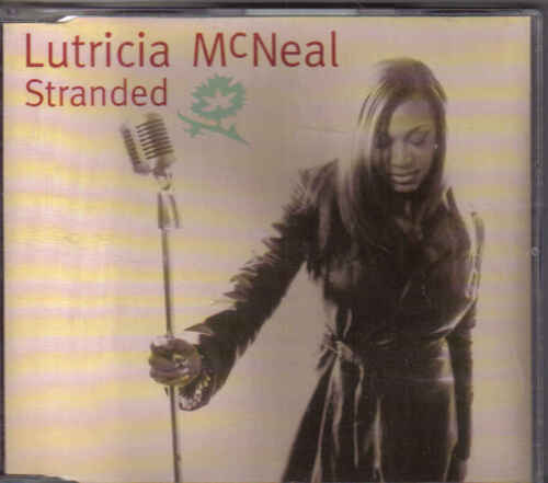 Lutricia McNeal-Stranded cd maxi single 6 tracks - Afbeelding 1 van 1