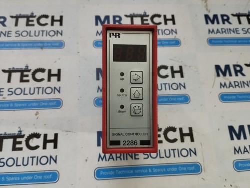 Pr Electronics 2286b Signal Controller 1018811 24v 3w - Picture 2 of 7