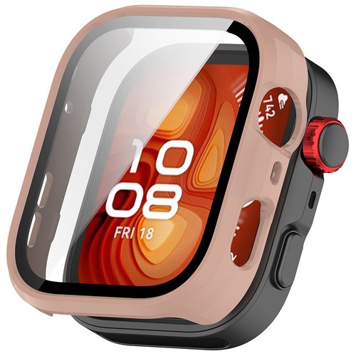 Etui na zegarek ekran hartowana folia ochrona zderzak do Huawei Watch Fit4 Pro - Zdjęcie 14 z 26