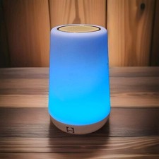 Hatch Rest Smart Sleep Sound Machine  Night Light HBREST 1st Generation w/AC