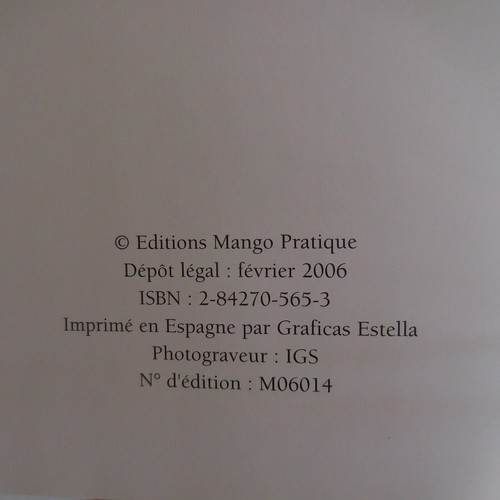 Hardanger para Bebé 2006 Nathalie Tres Bordado Costura Casa Mango N5510 - Imagen 12 de 12