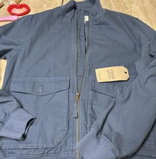 Men’s Frye And Co Jacket  Small Blue