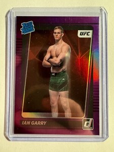 K182,635 - 2022 Donruss UFC Purple Flood #213 Ian Garry