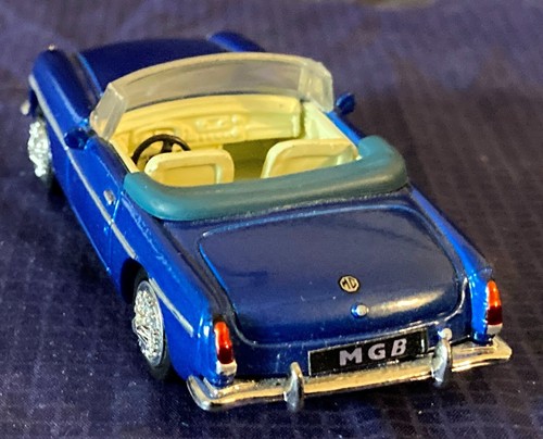 BS981 NewRay Diecast Car 1997 MGB - Picture 3 of 6