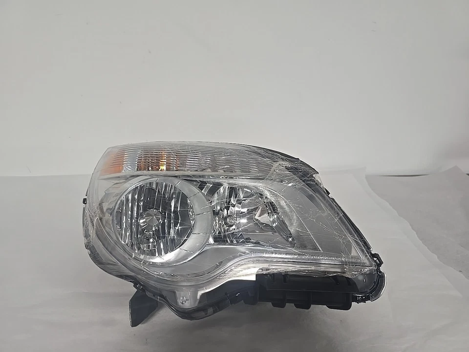Parte del faro lateral del pasajero Chevrolet Equinox LTZ 2010-2015 # 23308256 23383339 Foto 2 de 4
