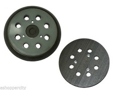 5" Pad For Makita 743081-8 Hitachi 324-209 5" 8 Hole Orbit Sander Hook  Loop