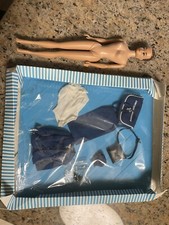 Airlines  airways flight attendant cabin crew air hostess Stewardess Barbie doll
