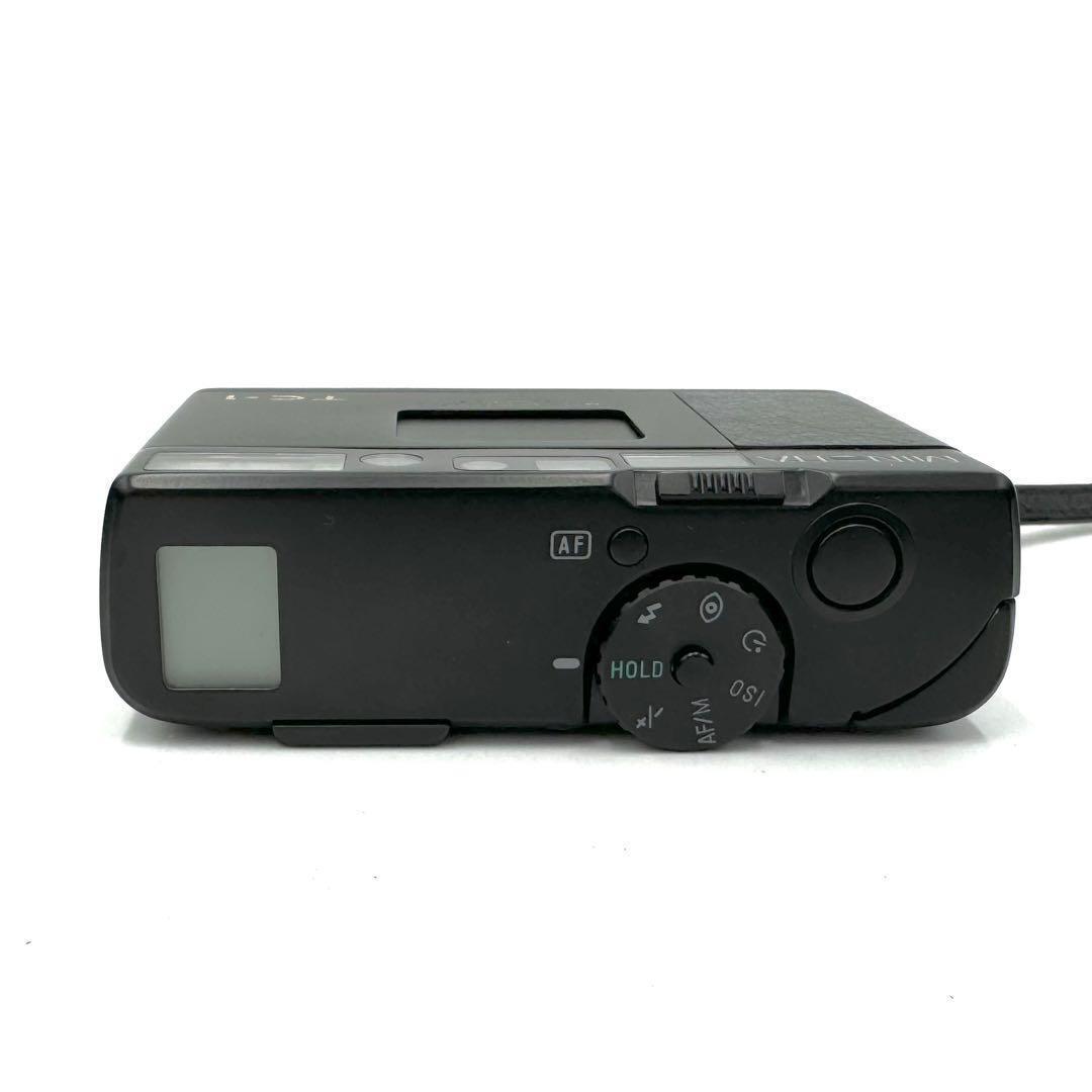 Minolta TC-1 Limited 70th Limited Black 35mm Film Camera Minolta TC-1 Limited 70th Limited Black 35mm Film Camera