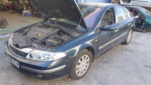 4427240 schermo multifunzione per RENAULT LAGUNA II (BG0) PRIVILEGE 2001 160916 - Picture 7 of 10